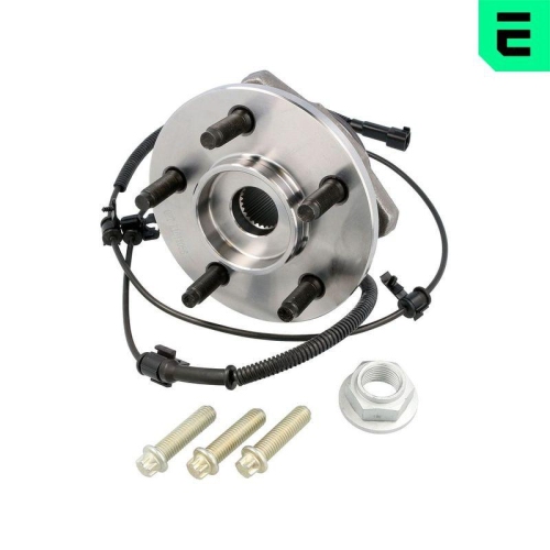 OPTIMAL Radlagersatz 991731