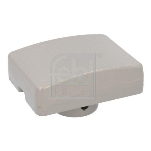 FEBI BILSTEIN Verschlei&szlig;platte, Blattfeder 192647