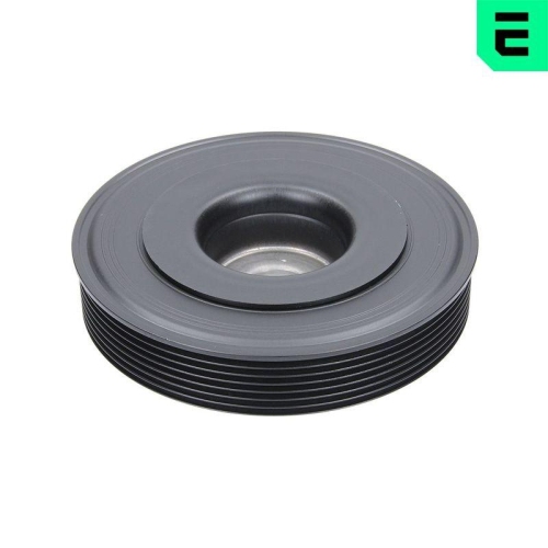 OPTIMAL Riemenscheibe, Kurbelwelle F8-7656