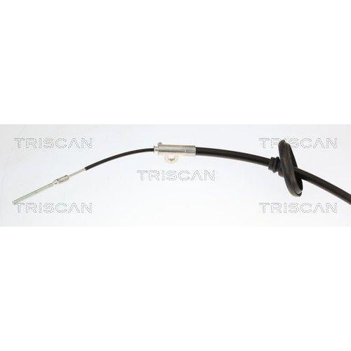 TRISCAN Seilzug, Feststellbremse 8140 141192