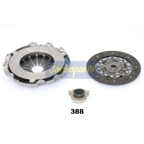 JAPANPARTS Kupplungssatz KF-388