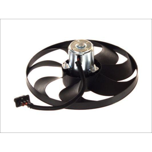 THERMOTEC L&uuml;fter, Motork&uuml;hlung D8W019TT