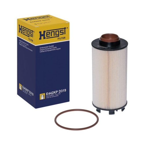 HENGST FILTER Kraftstofffilter E442KP D319