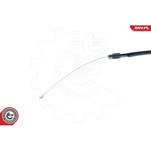 ESEN SKV Seilzug, Feststellbremse 25SKV044