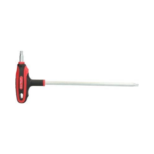 T-Griff-Torx-Winkelstiftschl&uuml;ssel,Bohrung, TB40 KS TOOLS 151.8127