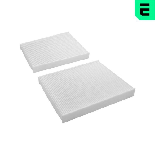 OPTIMAL Filter, Innenraumluft OP-FCF20104-S
