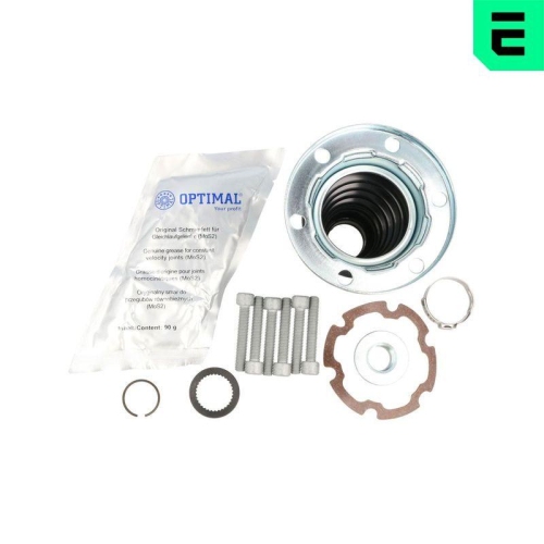 OPTIMAL Faltenbalgsatz, Antriebswelle CVB-10538TPE