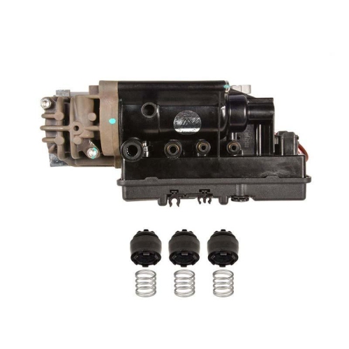 Kompressor Luftfederung 2391-01-77P8 Miessler Automotive