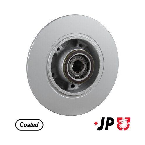 JP GROUP Bremsscheibe JP 4363202700