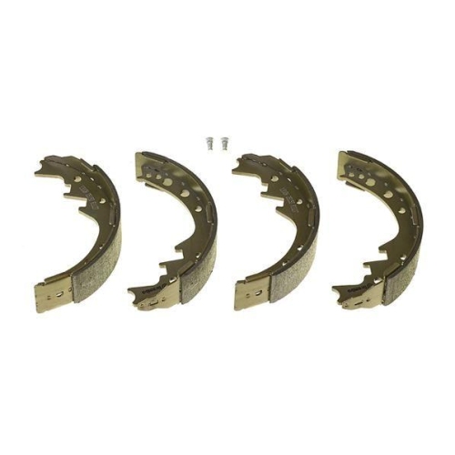BREMBO Bremsbackensatz ESSENTIAL LINE S 83 521