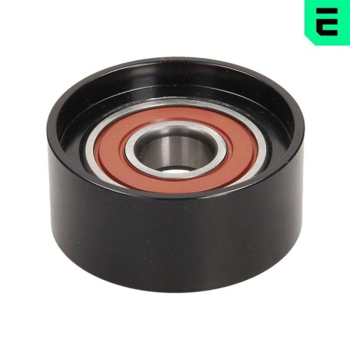 OPTIMAL Umlenk-/F&uuml;hrungsrolle, Keilrippenriemen 0-N2435