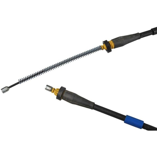 METZGER AUTOTEILE Seilzug, Feststellbremse 11.6603