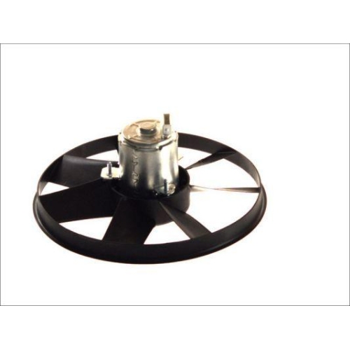 THERMOTEC L&uuml;fter, Motork&uuml;hlung D8W014TT