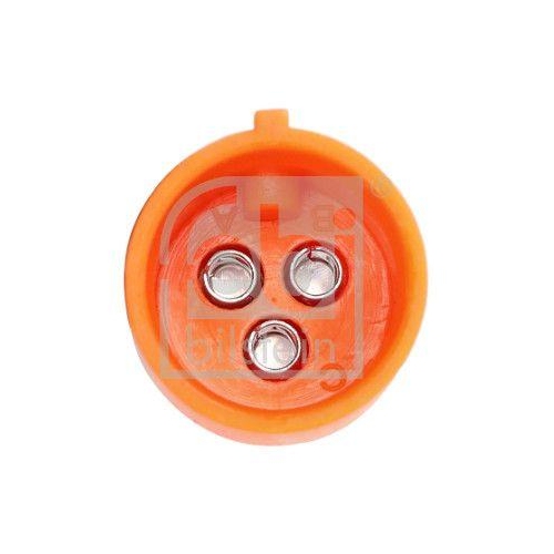 FEBI BILSTEIN Warnkontakt, Bremsbelagverschlei&szlig; febi Plus 1004927