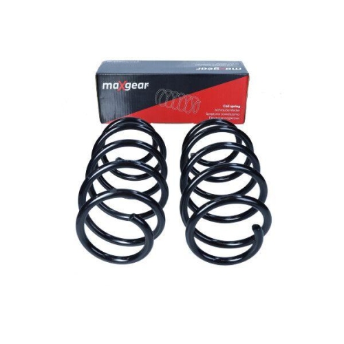 MAXGEAR Fahrwerksfeder 60-1174D
