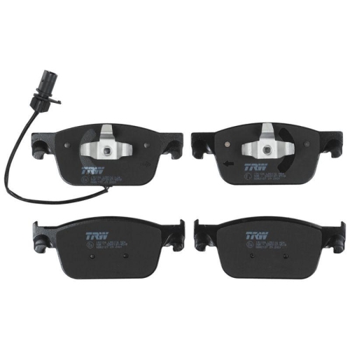 TRW Bremsbelagsatz, Scheibenbremse GDB2127