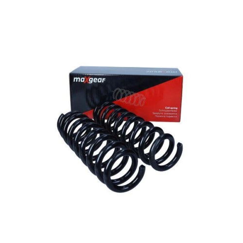 MAXGEAR Fahrwerksfeder 60-1078D