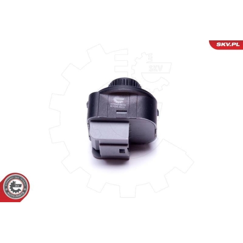 ESEN SKV Schalter, Au&szlig;enspiegelverstellung