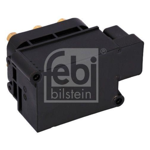 FEBI BILSTEIN Magnetventil, Luftfederung febi Plus 196907