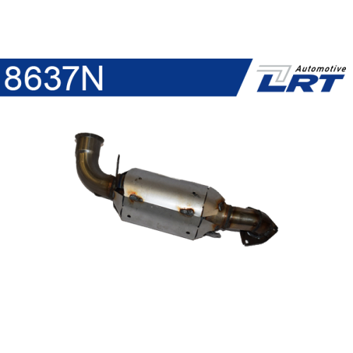 LRT Katalysator 8637N