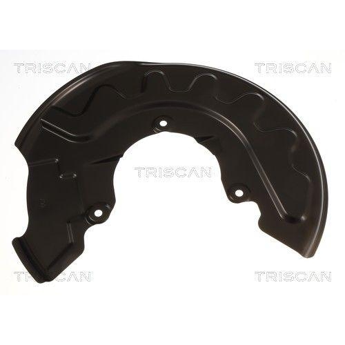 TRISCAN Spritzblech, Bremsscheibe 8125 29162