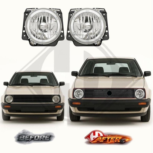 DIEDERICHS Hauptscheinwerfersatz HD Tuning 2211380