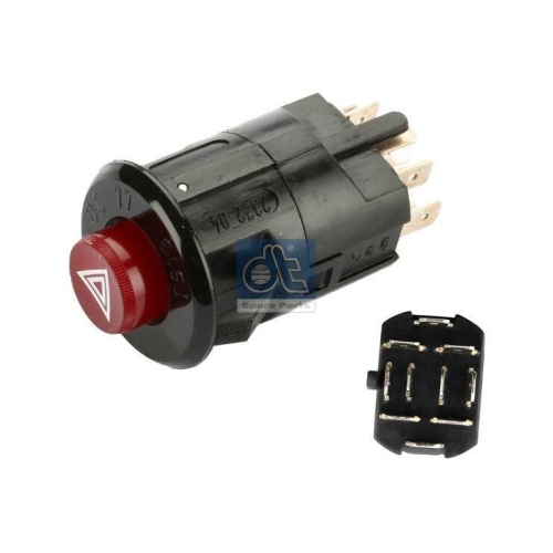 DT Spare Parts Warnblinkschalter 4.90719