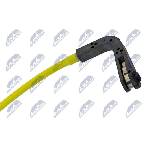 NTY Warnkontakt, Bremsbelagverschlei&szlig; HCZ-LR-023