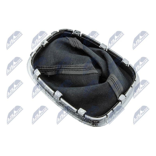 NTY Schalthebelknauf GZB-PL-018