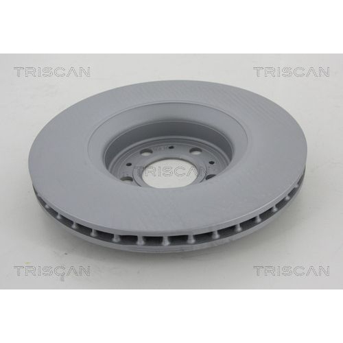 TRISCAN Bremsscheibe COATED 8120 27147C