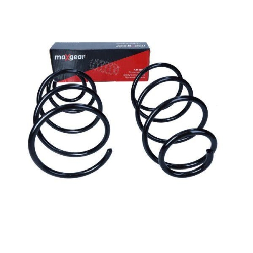 MAXGEAR Fahrwerksfeder 60-0051D