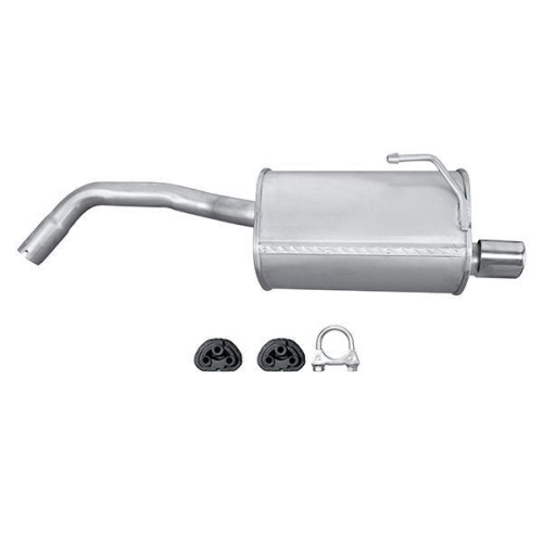 HELLA Endschalld&auml;mpfer Easy2Fit &ndash; PARTNERED with Faurecia 8LD 366 029-541