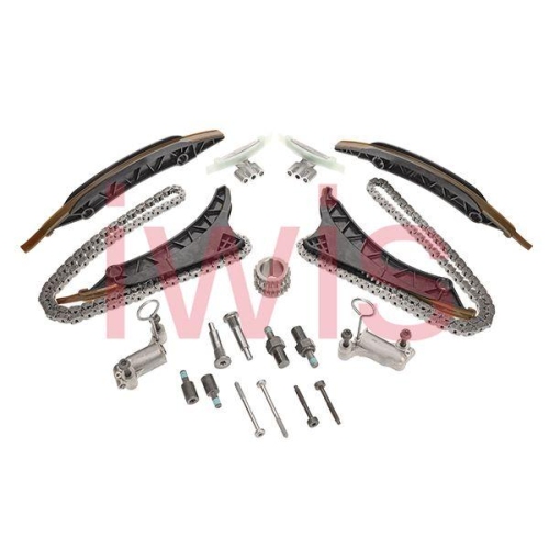 AIC Steuerkettensatz iwis Original Erstausrüsterqualität, Made in Germany 73954Set