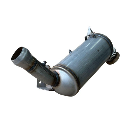 AHG Ruß-/Partikelfilter, Abgasanlage