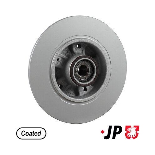 JP GROUP Bremsscheibe JP 4363202800