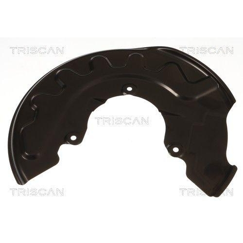 TRISCAN Spritzblech, Bremsscheibe 8125 29163