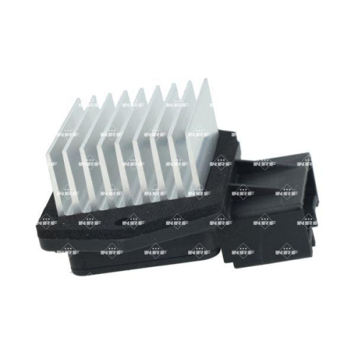 NRF Widerstand, Innenraumgebl&auml;se 342137