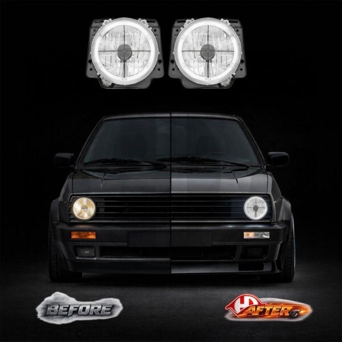 DIEDERICHS Hauptscheinwerfersatz HD Tuning 2211381