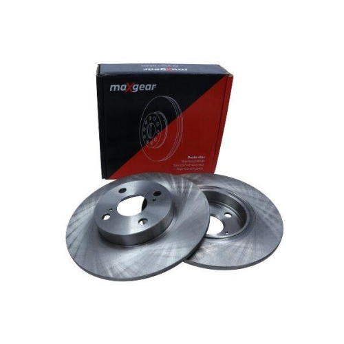 MAXGEAR Bremsscheibe 19-0965