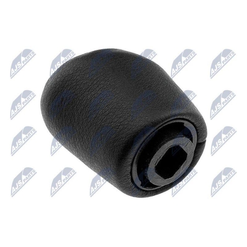 NTY Schalthebelknauf GZB-RE-006