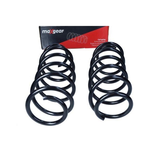 MAXGEAR Fahrwerksfeder 60-1179D
