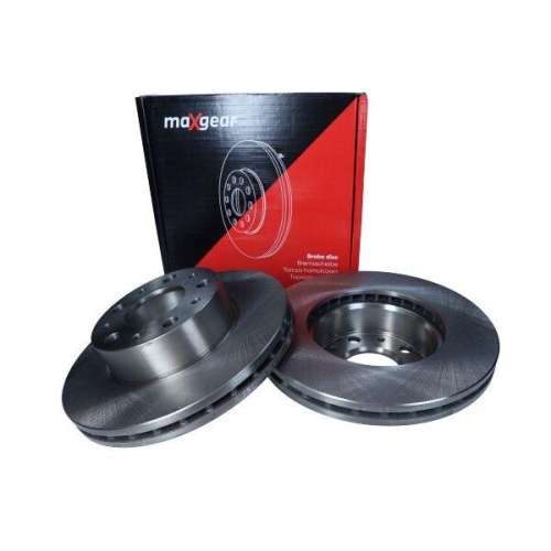 MAXGEAR Bremsscheibe 19-3532