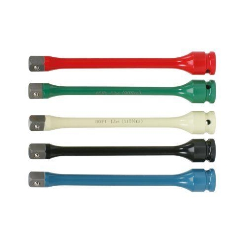 1/2 Zoll Kraft-Torsions-Verl&auml;ngerung, 135Nm auf H&auml;nger KS TOOLS 515.1065-E