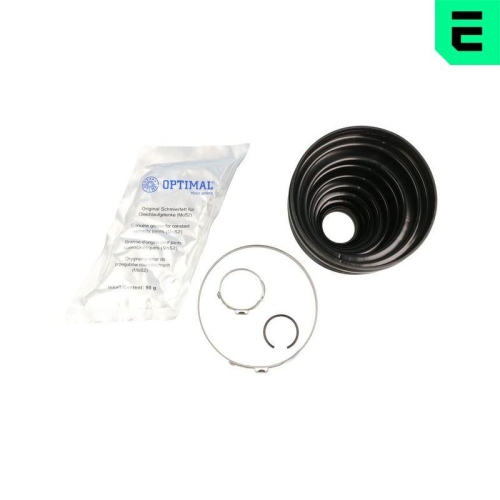 OPTIMAL Faltenbalgsatz, Antriebswelle CVB-10636TPE