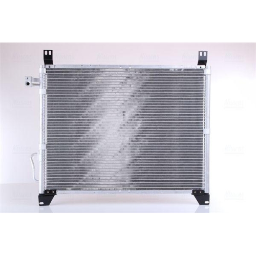 NISSENS Kondensator, Klimaanlage 94642