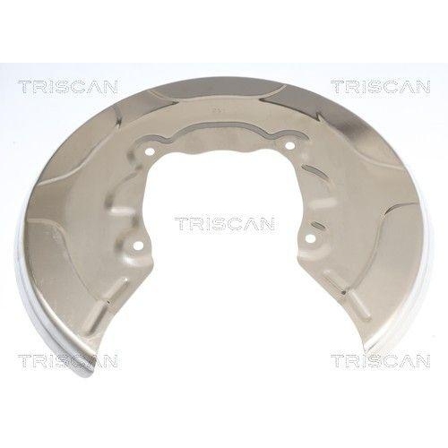 TRISCAN Spritzblech, Bremsscheibe 8125 11229