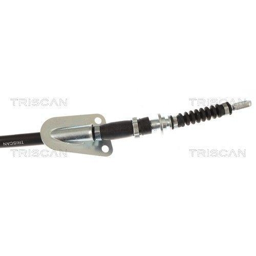 TRISCAN Seilzug, Feststellbremse 8140 431111
