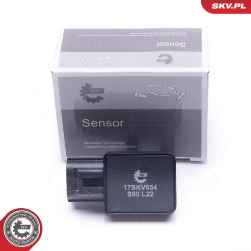 ESEN SKV Sensor, Abgasdruck 17SKV654