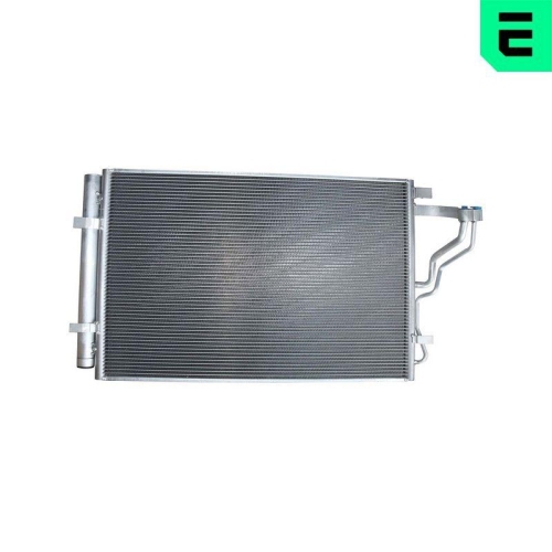 ERA Kondensator, Klimaanlage 667349