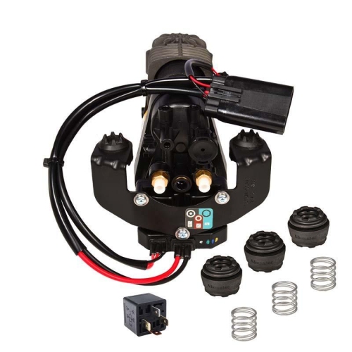 KOMPRESSOR LUFTFEDERUNG Miessler Automotive 2393-01-00-A